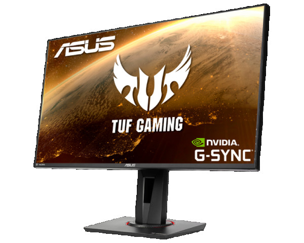 ASUS 27'' TUF Gaming VG279QM IPS LED crni monitor