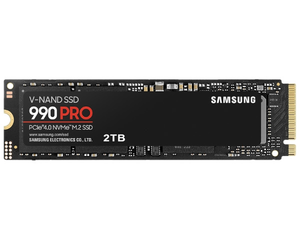 SAMSUNG 2TB M.2 NVMe MZ-V9P2T0BW 990 Pro Series SSD