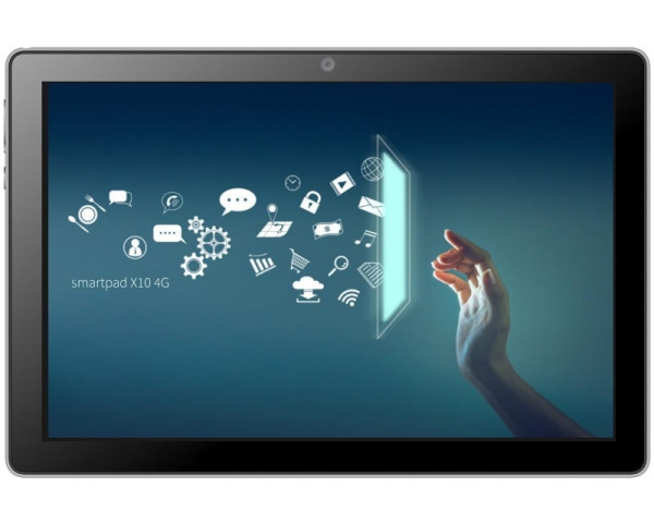 MEDIACOM Smartpad X10 4G Phone SP1X10 10.1'' SC9863A Octa Core 1.6GHz 2GB 32GB Android 12.0