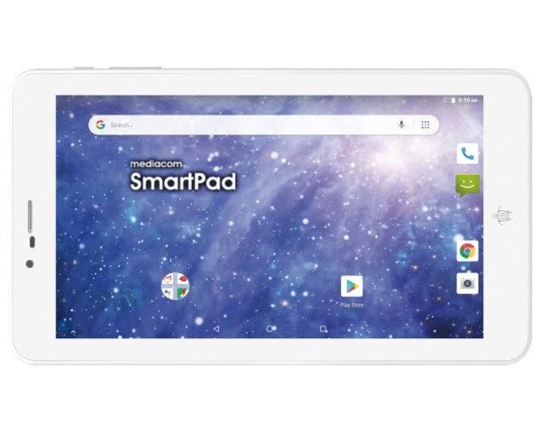 MEDIACOM Smartpad IYO 7 3G Phone SP7DY 7'' MT8321 Quad Core 1.3GHz 2GB 16GB Android 9.0