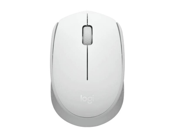 LOGITECH M171 Wireless beli miš