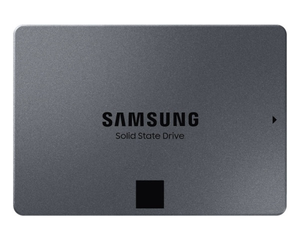 SAMSUNG 8TB 2.5'' SATA III MZ-77Q8T0BW 870 QVO Series SSD