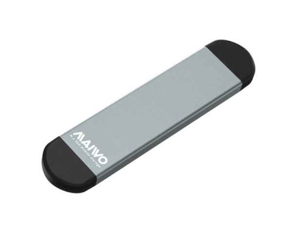 MAIWO Externo Kućište USB-CUSB(A) 3.2 na M.2 NVMeSATA K1683P2