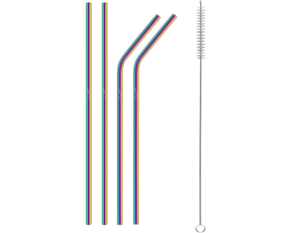 LAMART LLT7053 set INOX COLOR slamki