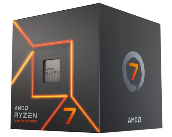 AMD Ryzen 7 7700 8 cores 3.8GHz (5.3GHz) Box