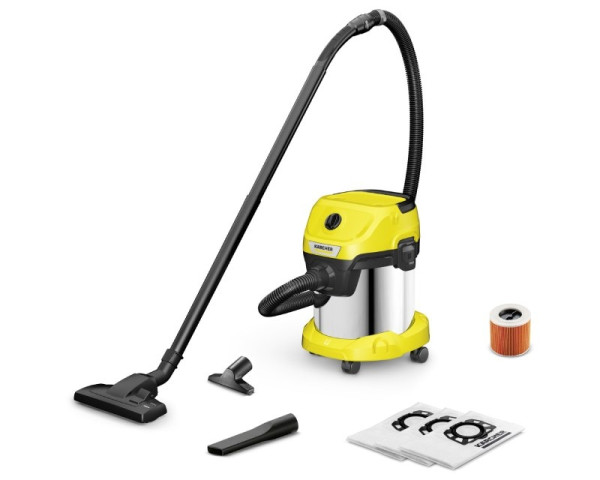 KARCHER WD 3 (V-15620) Usisivač za suvo i mokro usisavanje