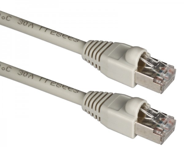 FAST ASIA Kabl UTP patch Cat5e 3m sivi