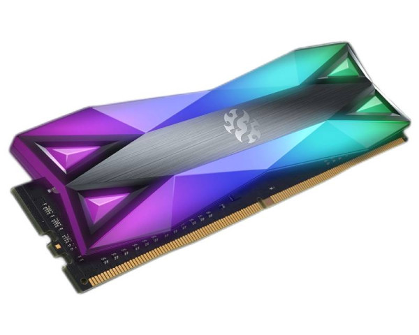 A-DATA DIMM DDR4 8GB 3200MHz XPG SPECTRIX D60G AX4U32008G16A-ST60 RGB