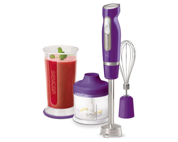 SENCOR SHB 4465VT-EUE3 ručni blender ljubičasti