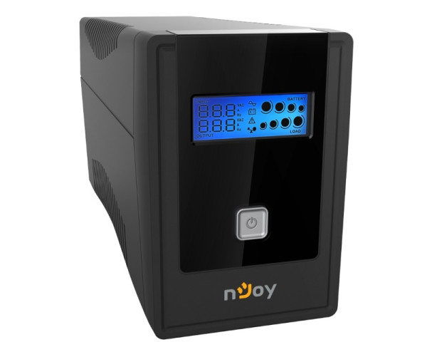 NJOY Cadu 650 360W UPS (UPCMTLS665TCAAZ01B)