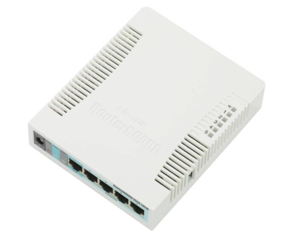 MIKROTIK (RB951G-2HnD) RouterOS L4 access point