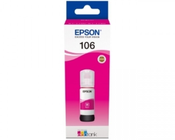 EPSON 106 magenta ketridž