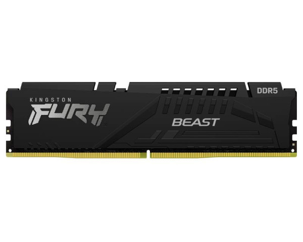 KINGSTON DIMM DDR5 32GB 5600MTs KF556C36BBE-32 Fury Beast Black EXPO