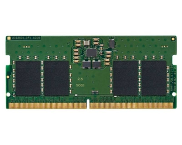 KINGSTON SODIMM DDR5 8GB 5600MTs KVR56S46BS6-8