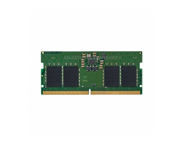 KINGSTON SODIMM DDR5 16GB 5200MTs KVR52S42BS8-16