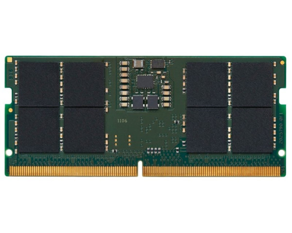 KINGSTON SODIMM DDR5 16GB 5600MTs KVR56S46BS8-16