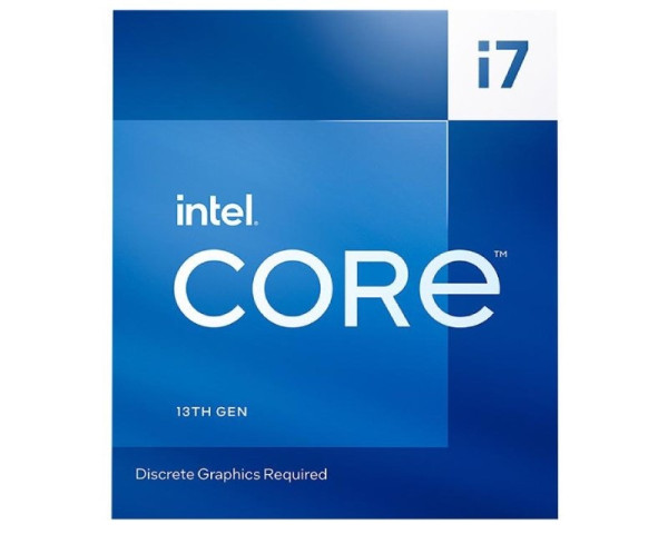 INTEL Core i7-13700F 16-Core 2.10GHz (5.20GHz) Box