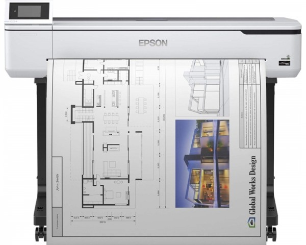 EPSON SureColor SC-T5100 inkjet štampačploter