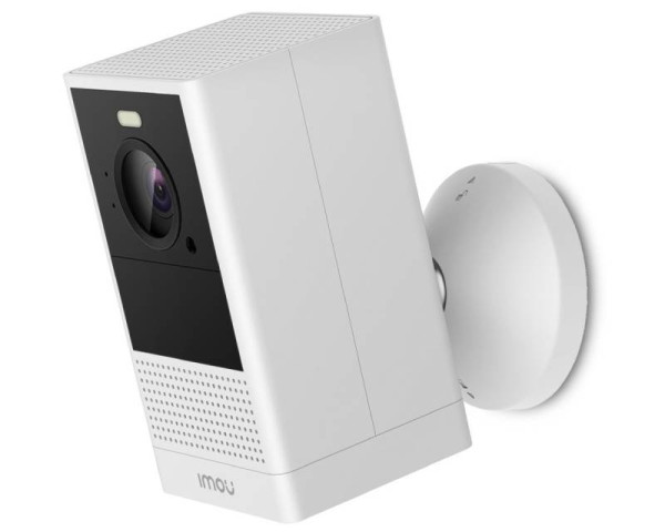 IMOU IPC-B46LP-White Cell 2 bela 4MP Wire-Free Smart Security Camera