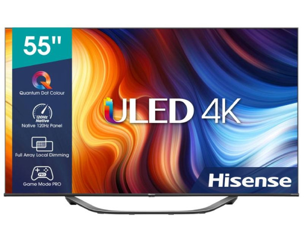 HISENSE 55'' 55U7HQ ULED 4K UHD Smart TV