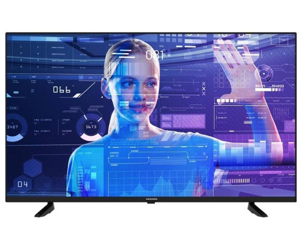 GRUNDIG 43'' 43 GFU 7800 B LED 4K UHD Android TV EE