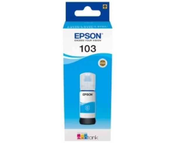 EPSON 103 cyan mastilo outlet