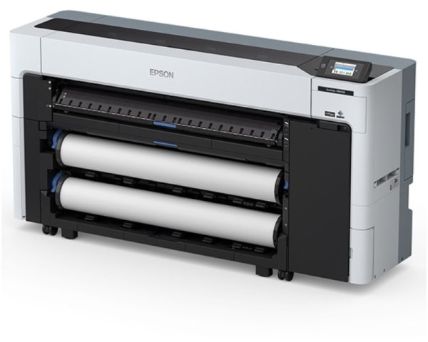 EPSON Surecolor SC-T7700D dual roll inkjet štampačploter 44''