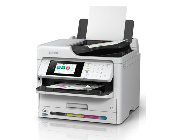 EPSON WorkForce Pro WF-C5890DWF wireless multifunkcijski inkjet uređaj