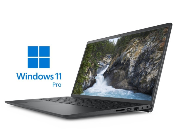 DELL Vostro 3510 15.6'' FHD i5-1135G7 8GB 512GB SSD Backlit Win11Pro crni 5Y5B