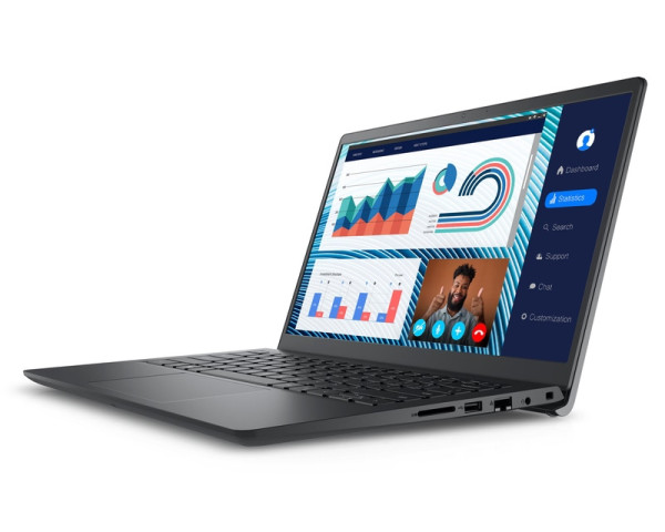 DELL Vostro 3420 14'' FHD i5-1135G7 8GB 512GB SSD GeForce MX350 2GB Backlit crni 5Y5B