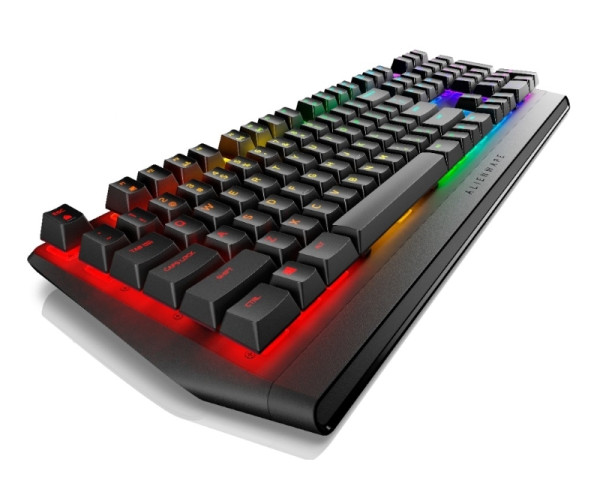 DELL AW410K Alienware RGB Mehanička Gaming US tastatura