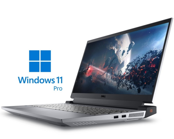 DELL G15 5525 15.6'' FHD 120Hz 250nits Ryzen 5 6600H 16GB 512GB SSD GeForce RTX 3050 4GB Backlit Win11Pro 5Y5B