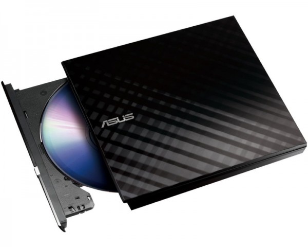 ASUS SDRW-08D2S-U LITE DVD±RW USB eksterni crni