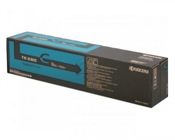 KYOCERA TK-8305C cyan toner