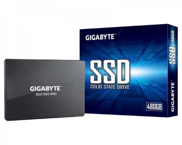 GIGABYTE 480GB 2.5'' SATA3 SSD